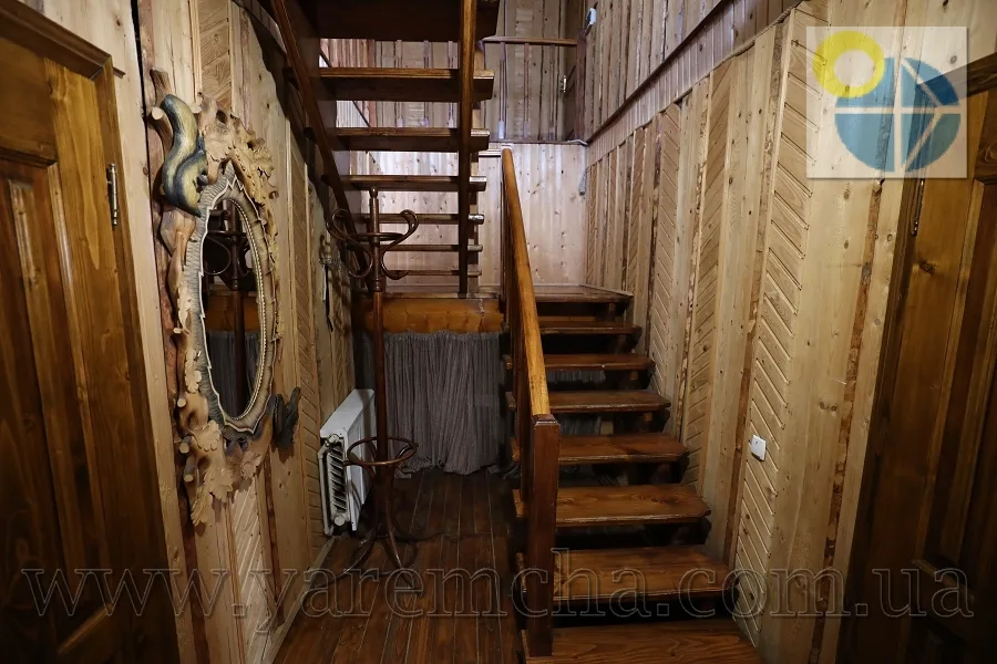 Микуличин Приватна садиба Шовкова косиця.