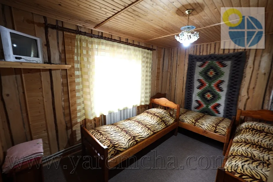 Микуличин.Приватна садиба Шовкова косиця