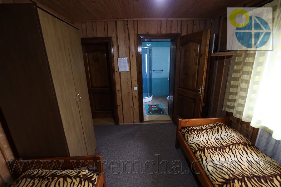 Микуличин.Приватна садиба Шовкова косиця