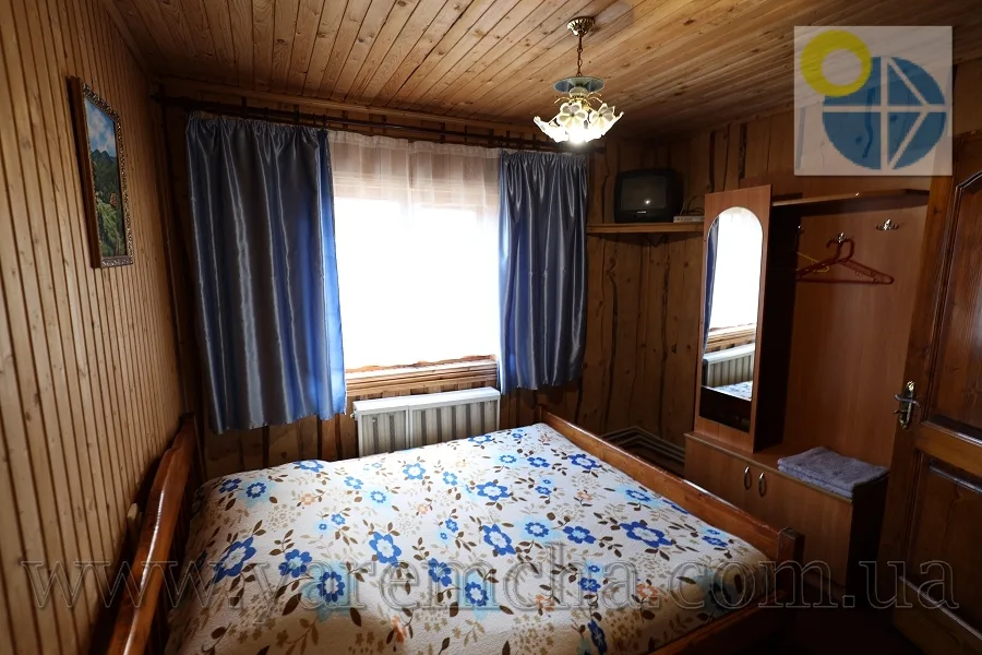 Микуличин.Приватна садиба Шовкова косиця