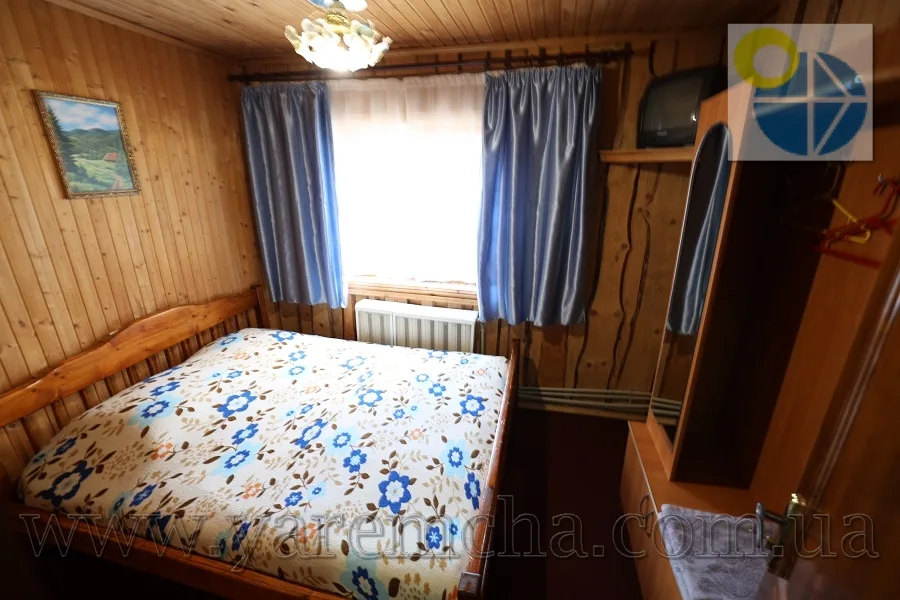 Микуличин.Приватна садиба Шовкова косиця