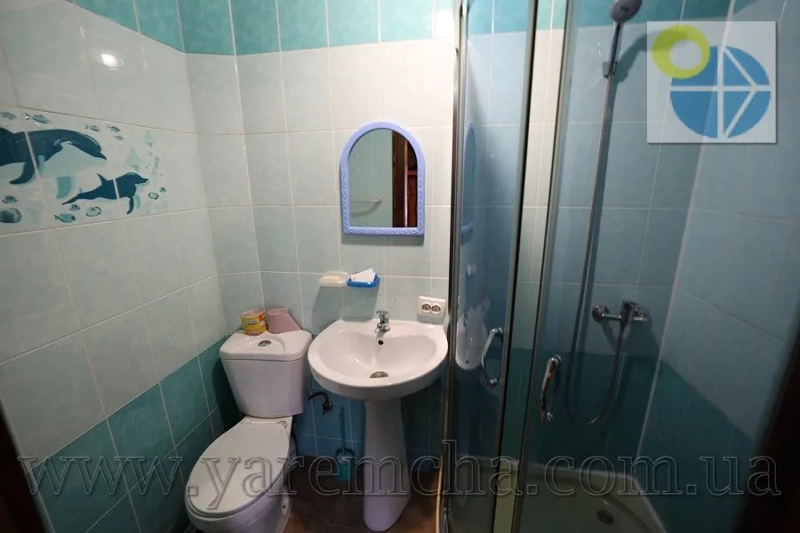 Микуличин.Приватна садиба Шовкова косиця