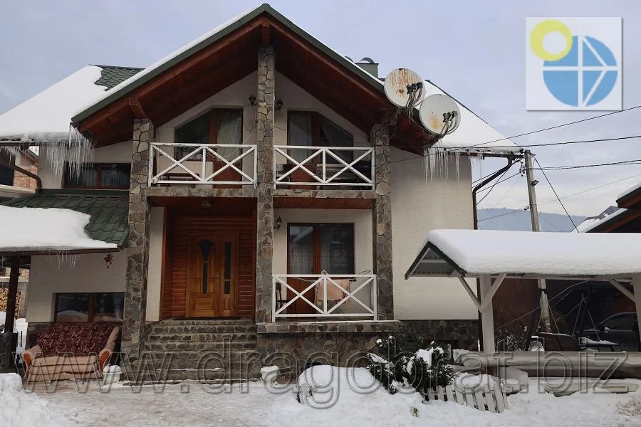 Поляниця(Буковель).Гостинний двір Буков'єл.