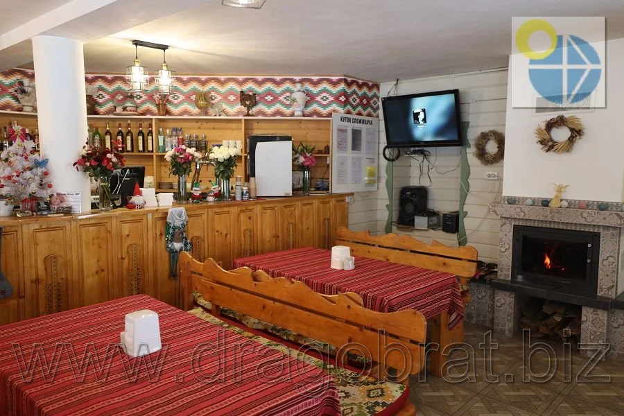 Поляниця(Буковель).Гостинний двір Буков'єл.