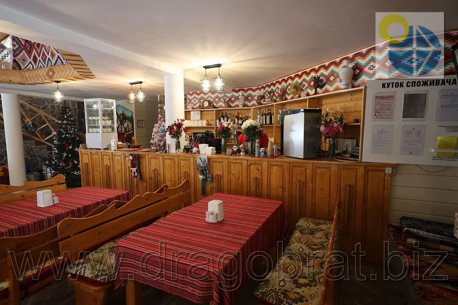 Поляниця(Буковель).Гостинний двір Буков'єл.