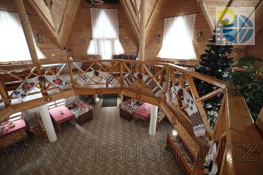 Поляниця(Буковель).Гостинний двір Буков'єл.