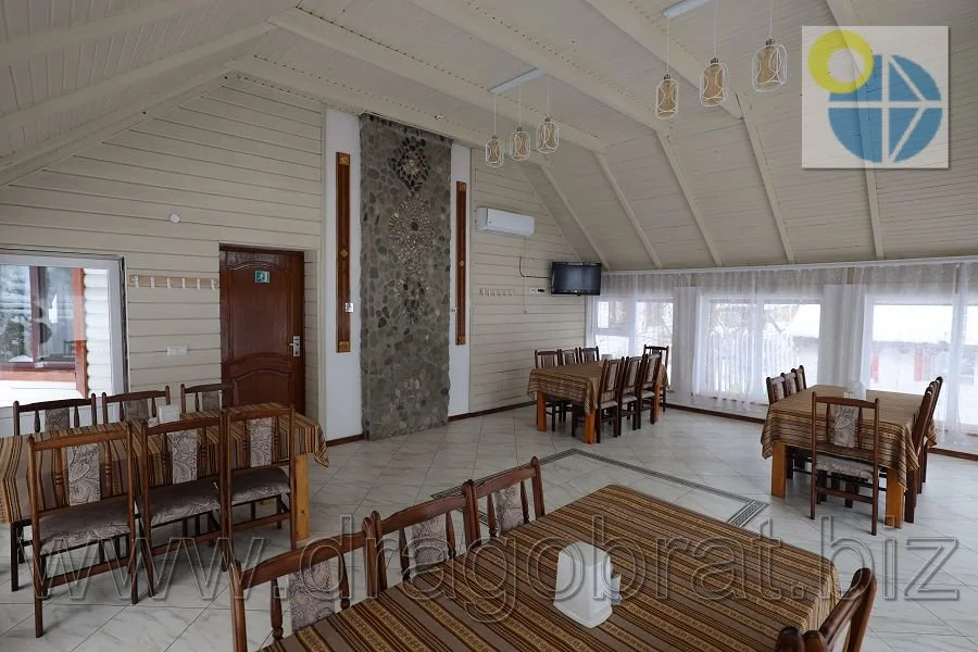 Поляниця(Буковель).Гостинний двір Буков'єл.