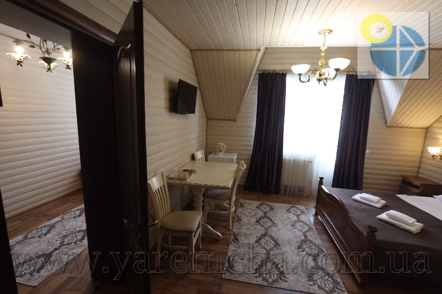 Поляниця(Буковель).Вілла Nikoletta(Ніколетта).