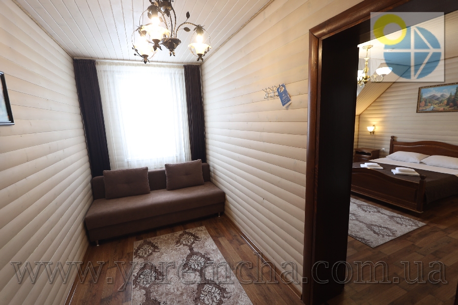 Поляниця(Буковель).Вілла Nikoletta(Ніколетта).