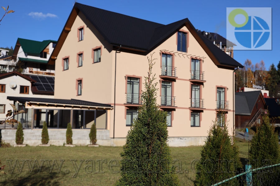 Поляниця(Буковель) Готель У Наташі.