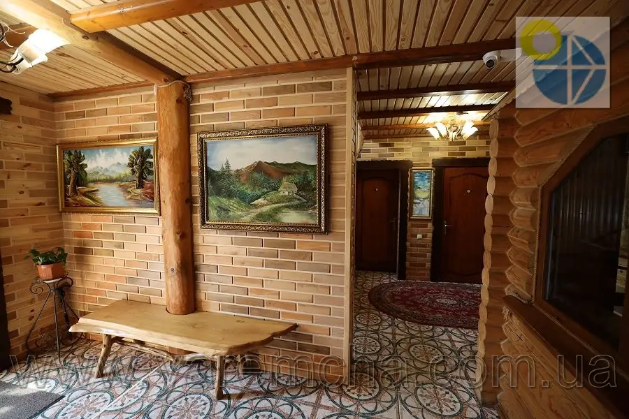 Яремче Гостинний двір У Мар'яни і Назара.