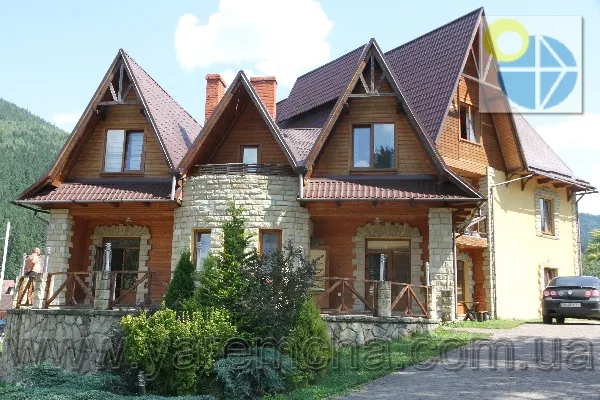 Татаров.Яремчанский городской совет.Отель Коренюки.