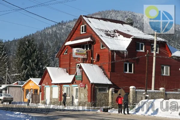 Отдых в Карпатах.Татаров.Коттедж Хороший.