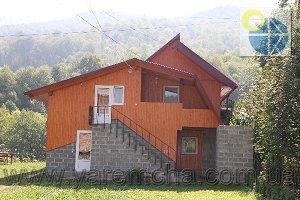 Яремче.Коттедж Аккорды плеса