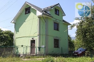 Яремче. Коттедж Бойковская фамилия