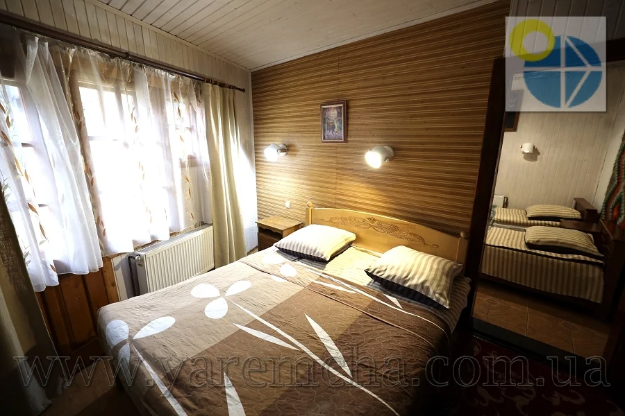 Поляниця(Буковель).Гостинний двір Буков'єл.