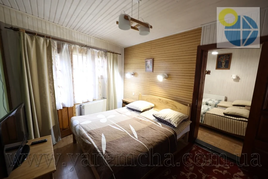 Поляниця(Буковель).Гостинний двір Буков'єл.