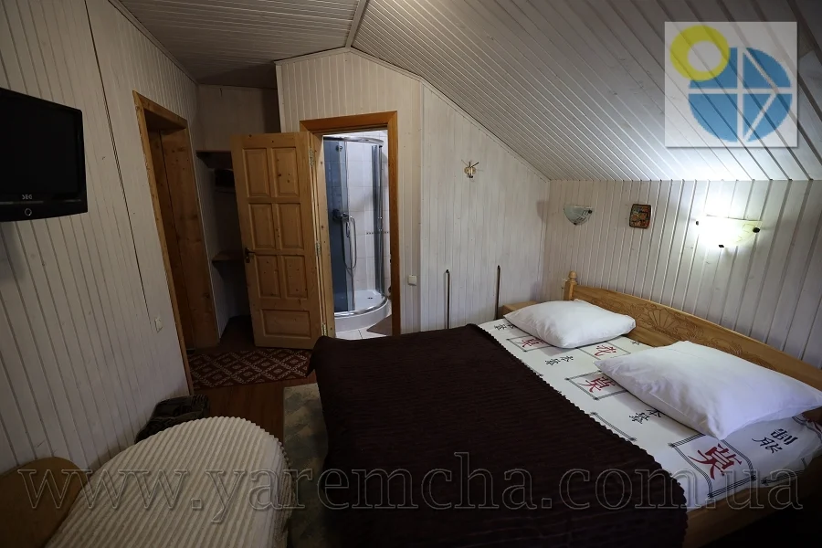 Поляниця(Буковель).Гостинний двір Буков'єл.