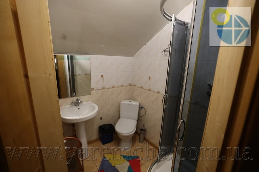 Поляниця(Буковель).Гостинний двір Буков'єл.