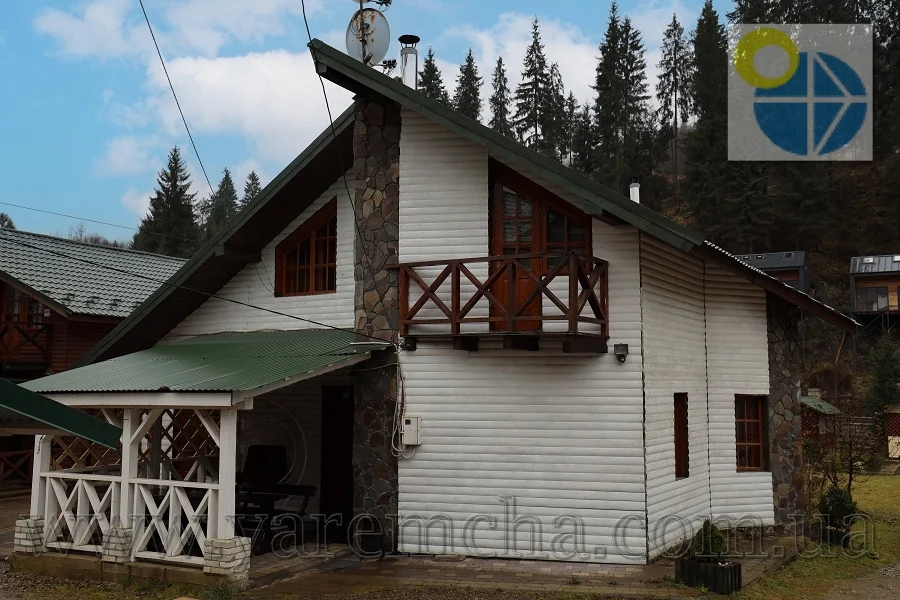 Поляниця(Буковель) Гостинний двір Буков'єл.