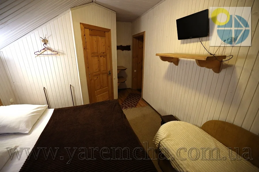 Поляниця(Буковель).Гостинний двір Буков'єл.