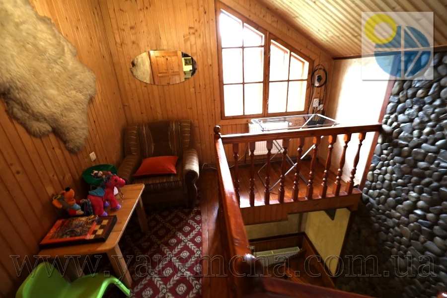 Поляниця(Буковель).Гостинний двір Буков'єл.