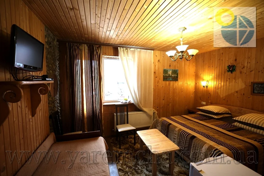 Поляниця(Буковель).Гостинний двір Буков'єл.