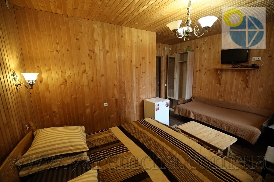 Поляниця(Буковель).Гостинний двір Буков'єл.