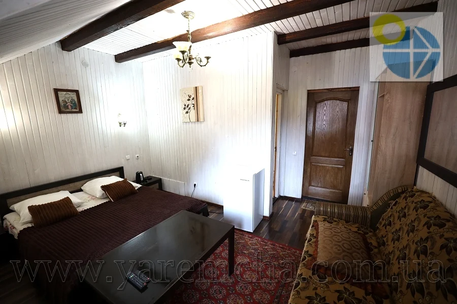 Поляниця(Буковель).Гостинний двір Буков'єл.