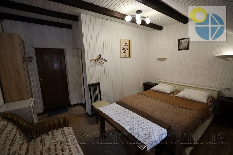 Поляниця(Буковель).Гостинний двір Буков'єл.