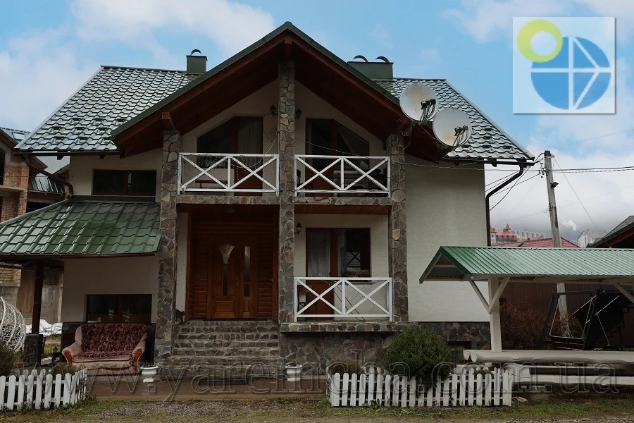 Поляниця(Буковель) Гостинний двір Буков'єл.