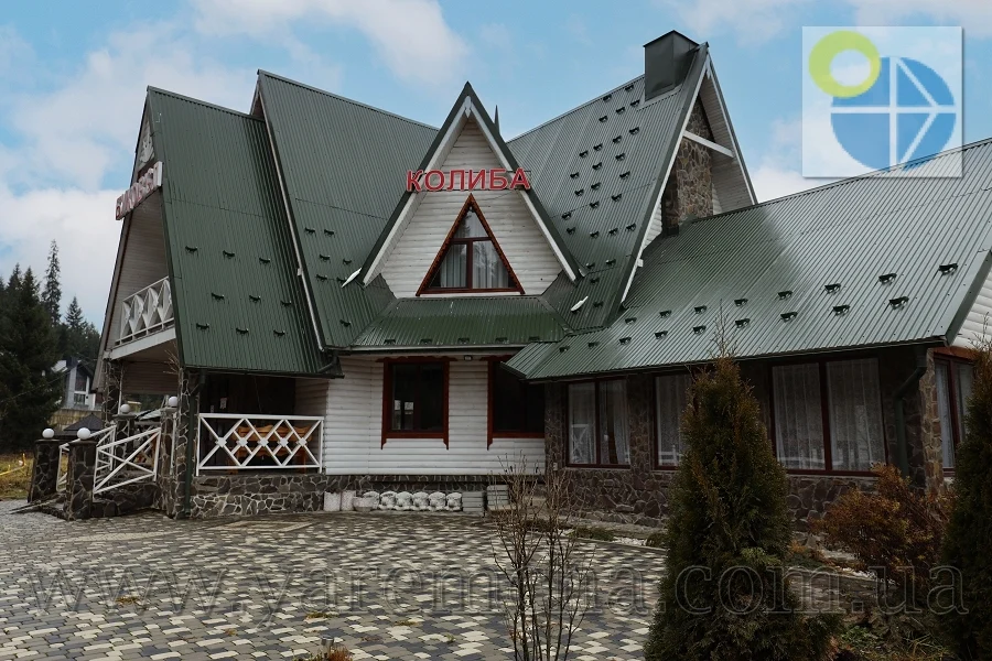 Поляниця(Буковель) Гостинний двір Буков'єл.