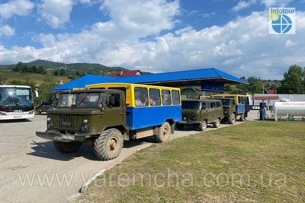 Джипінг Поляниця | Буковель. Джип тури Поляниця | Буковель