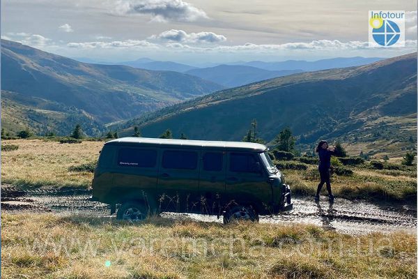 Джипінг Поляниця | Буковель. Джип тури Поляниця | Буковель
