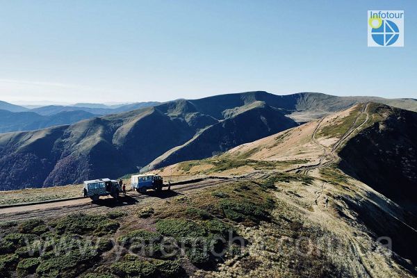 Джипінг Поляниця | Буковель. Джип тури Поляниця | Буковель