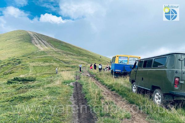 Джипінг Поляниця | Буковель. Джип тури Поляниця | Буковель