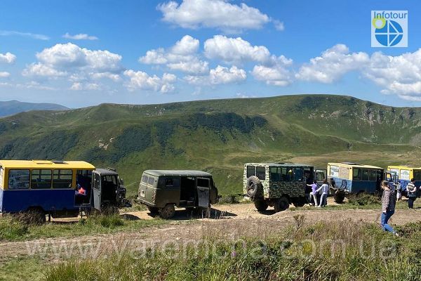 Джипінг Буковель. Прокат та подорожі на Джипах. Джип тури