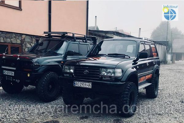 Джипінг Поляниця | Буковель. Джип тури Поляниця | Буковель