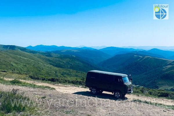 Джипінг Буковель. Прокат та подорожі на Джипах. Джип тури