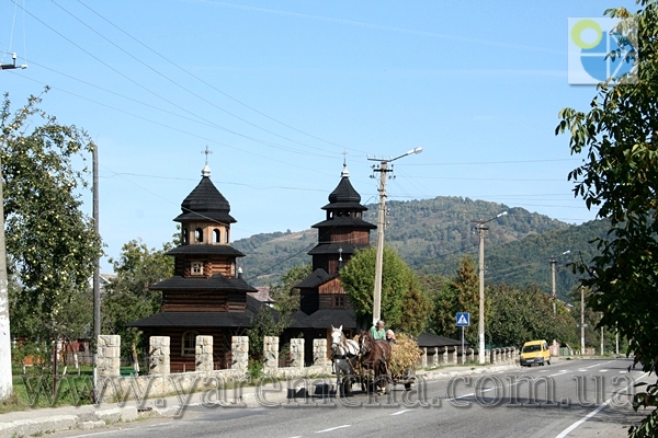 Фото.Яремче.