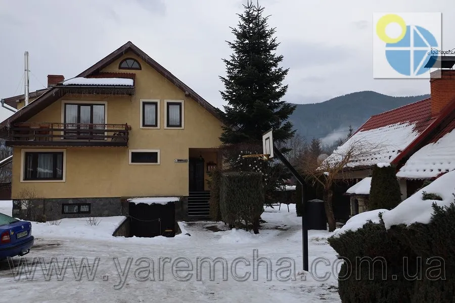 Татарів Приватна садиба Прутець.