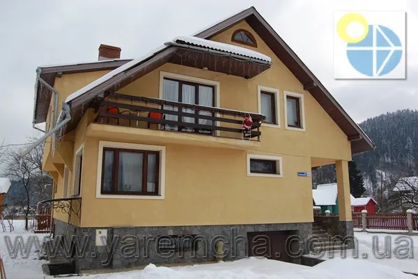 Татарів Приватна садиба Прутець.