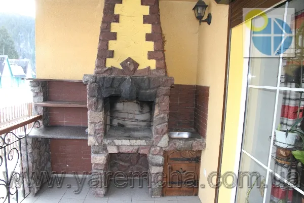 Татарів Приватна садиба Прутець.