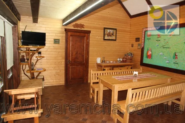 Татарів.Приватна садиба Прутець.