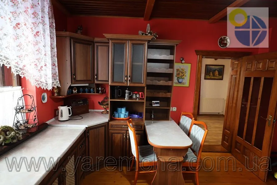 Татарів Приватна садиба Прутець.