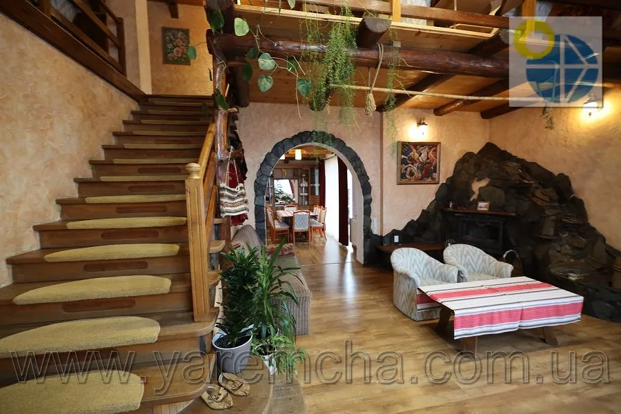 Татарів Приватна садиба Прутець.