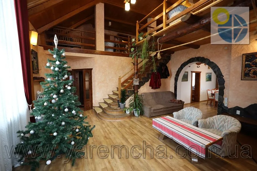 Татарів Приватна садиба Прутець.