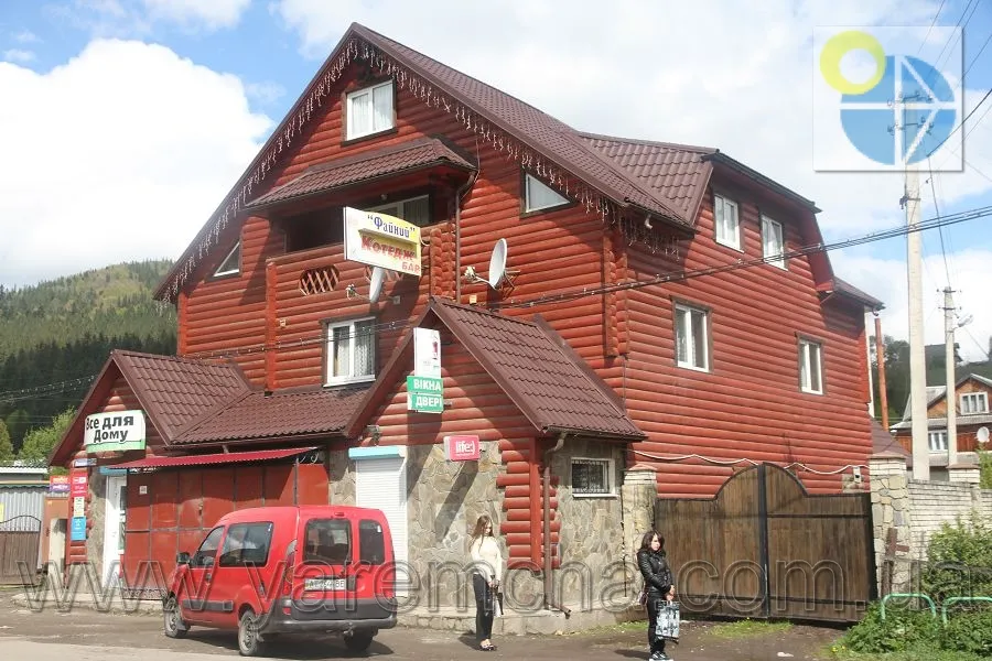 Татарів Гостинний двір Файний.