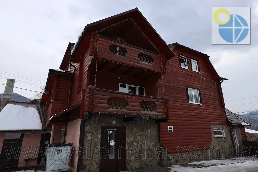 Татарів Гостинний двір Файний.